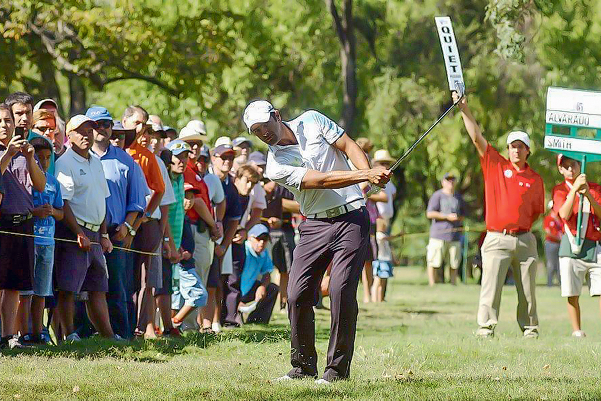 <p>Torneo de golf PGA Korn Ferry vuelve a Chile en 2023</p>