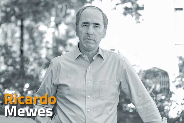 Ricardo Mewes: Cómo entender la seguridad e informalidad, los dos desafíos del comercio