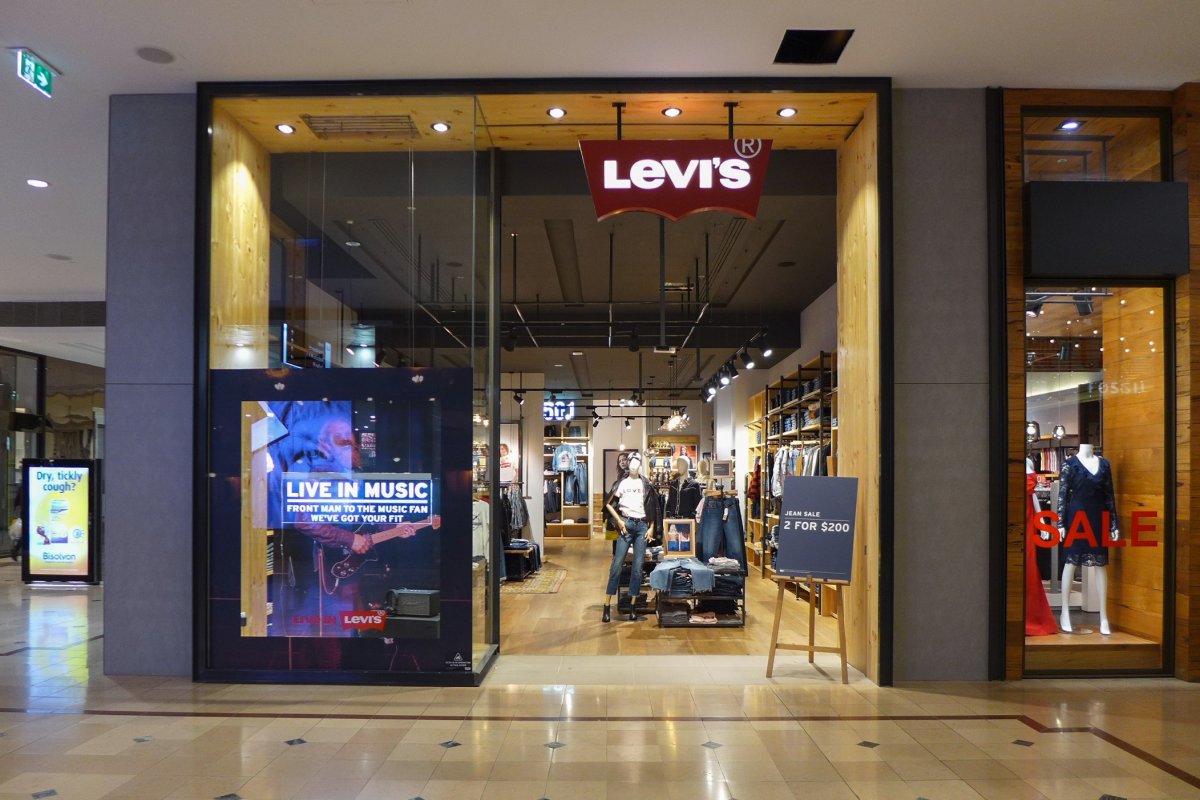 <p>Millonario robo de prendas Levi’s supera los $ 507 millones</p>