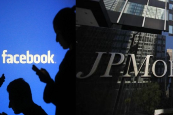 JPMorgan superó a Meta en valor de mercado por primera vez desde 2015