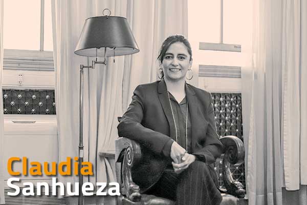 Claudia Sanhueza: “Es clave un monitoreo constante de las calificadoras de riesgo”