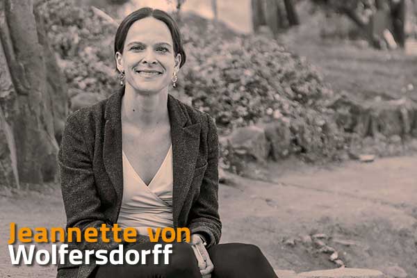 Jeannette von Wolfersdorff: “Nos faltan datos microeconómicos”