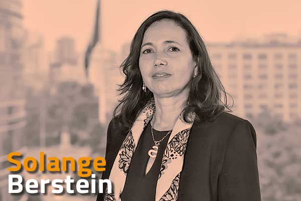 Solange Berstein: Cómo la CMF ha ajustado su monitoreo de la volatilidad y el riesgo geopolítico