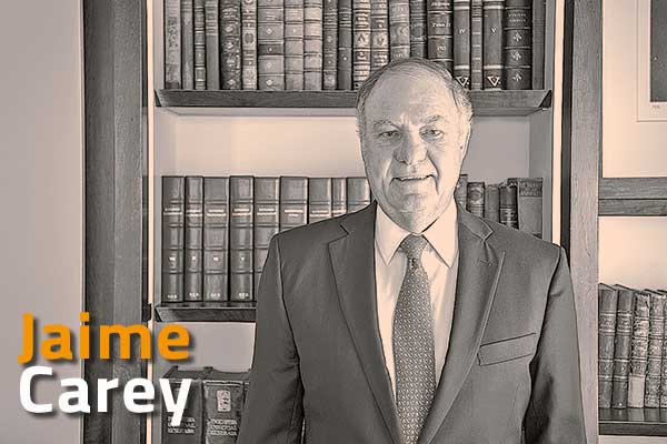 Jaime Carey: Los nuevos incentivos a la presencialidad en los estudios de abogados