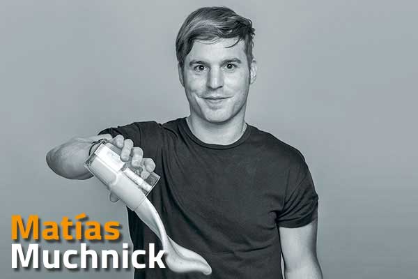 Matías Muchnick: “Esta es la primera crisis real que le toca vivir a mi generación de emprendedores”