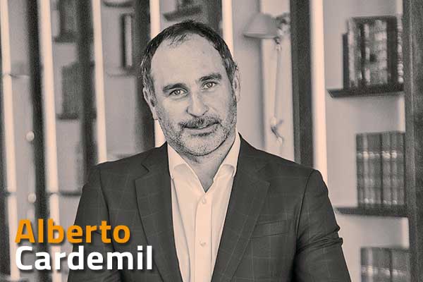 Alberto Cardemil: “En la economía china hay un cambio de juego”
