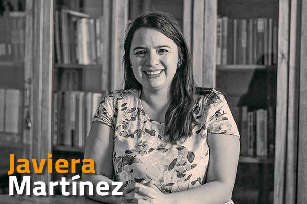 Javiera Martínez: “Estamos monitoreando más el litio, porque conlleva aportes sin precedentes”