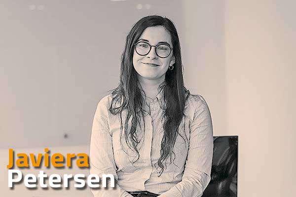 Javiera Petersen: “Lo más importante es el foco heterogéneo”