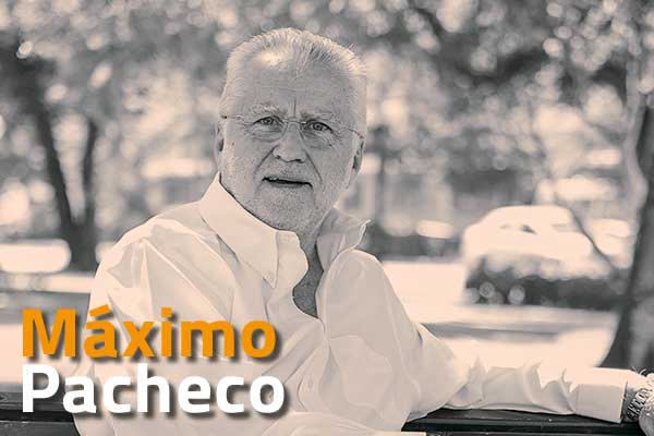 Máximo Pacheco: Atento a la participación laboral femenina en la minería y dónde quieren trabajar los jóvenes