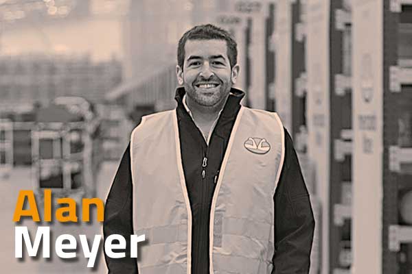 Alan Meyer: El rol del e-commerce en la logística y los medios de pago