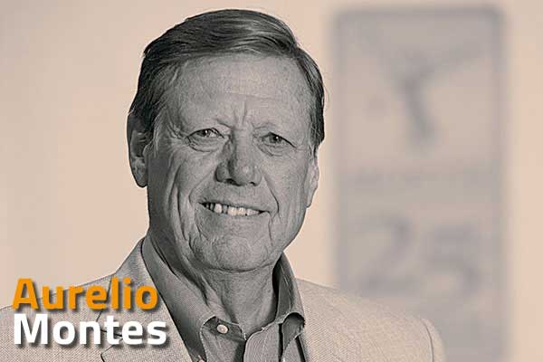 <p>Aurelio Montes: Equilibrio entre una demanda activa y un precio rentable: la estrategia de Viña Montes</p>