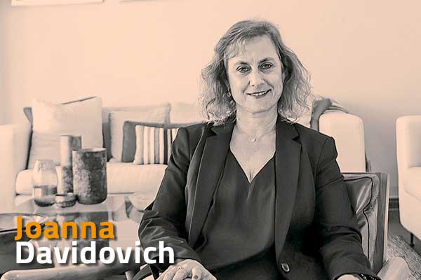 Joanna Davidovich: La medición del impacto medioambiental en el sector salmonicultor