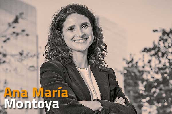 Ana María Montoya: “Hay que mirar lo que pasa afuera, no te puedes quedar mirando lo que hace el Banco Central”