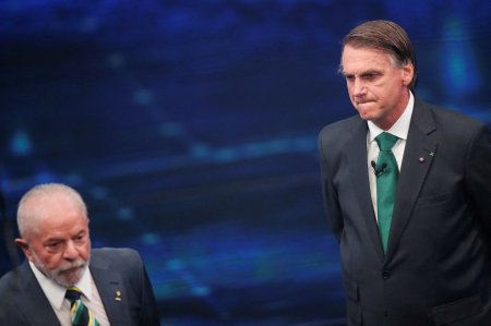 Un Brasil dividido elige este domingo a su Presidente en los comicios más riesgos de los últimos tiempos