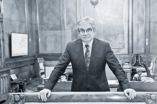 Mario Marcel: “Los rankings los encuentro fascinantes por la atracción que ejercen sobre la gente, pero no les creo demasiado”