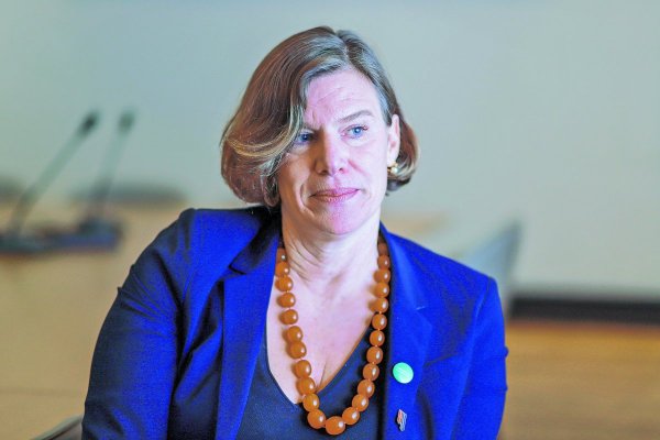 Mariana Mazzucato “No solo quiero conocer (a empresarios chilenos), lo necesito para aprender”