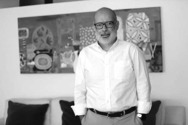 <p>Rodrigo Valdés: El ajuste de la economía había que hacerlo</p>