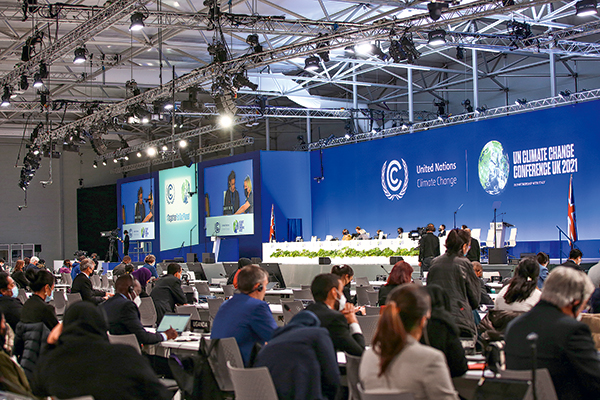 Océanos, finanzas climáticas y democracia ambiental: las prioridades de Chile para la COP27