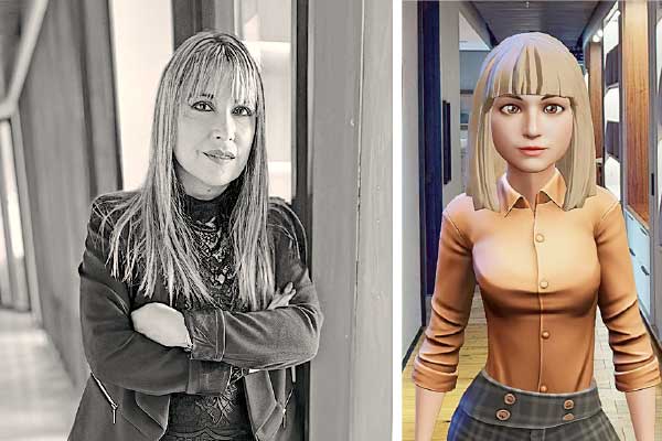 Carolina Plaza | La evolución del metaverso: desde los juegos al mundo legal