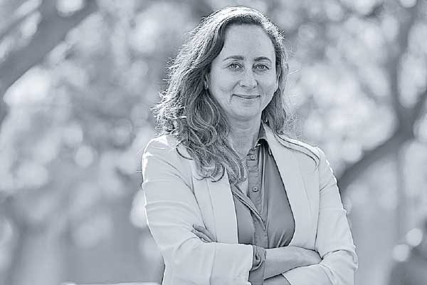 Lorena Schmitt: El cambio climático y su impacto en el consumo de agua potable