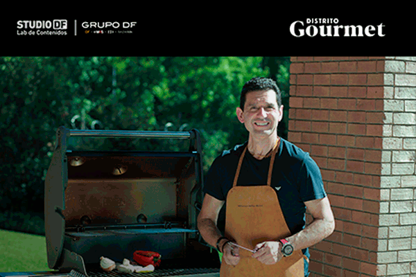 Conoce aquí la profunda relación que tiene el fundador de Fastco Group con la cocina