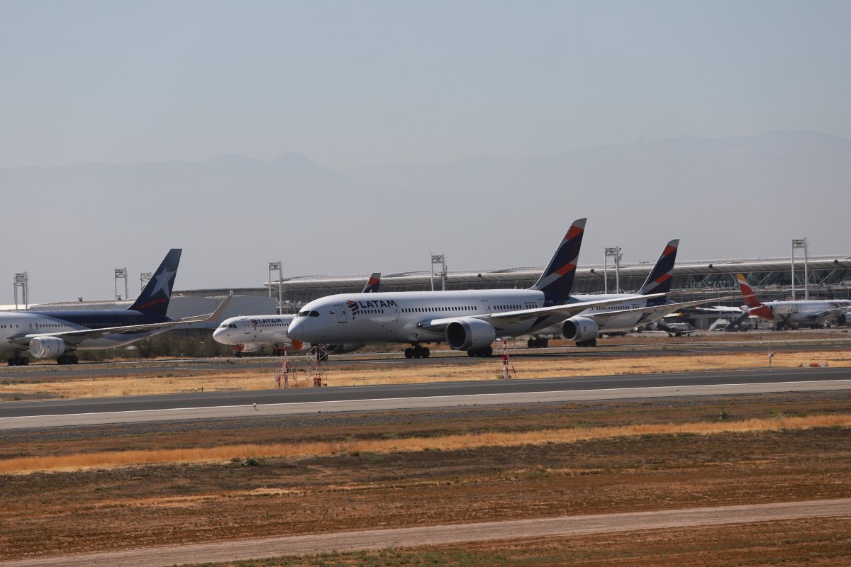 <p>Los turbulentos días de Latam antes de salir del Chapter 11</p>