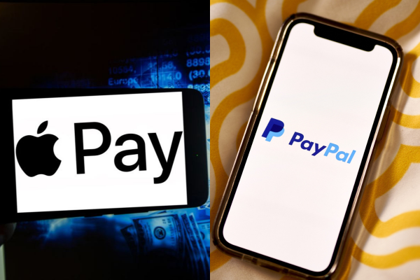 PayPal y Apple alcanzaron una tregua y comenzarán a aceptar sus respectivas billeteras móviles