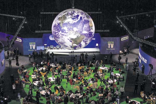 Las empresas chilenas que participarán en la próxima Conferencia del Clima de la ONU, en Egipto