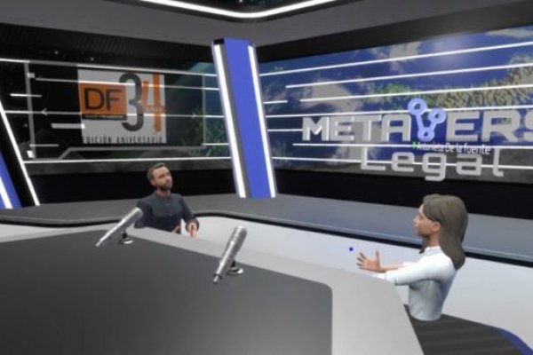 🔊Podcast Conversaciones DF | Meta Jungle City: La primera ciudad chilena en el metaverso