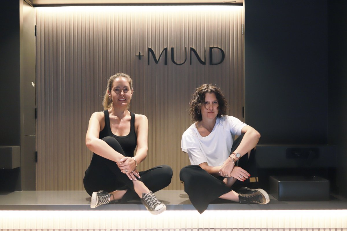 <p>Con inversión de US$ 1 millón y diseño de Enrique Concha, +Mund cambia de look</p>