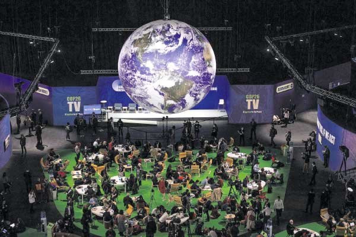 <p>Foto: Bloomberg</p>