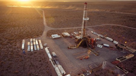 Argentina Pampa Energía invertirá US$ 550 millones en 2023 para incrementar producción de gas en Vaca Muerta