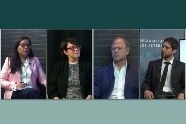 Expertos recomiendan debatir sobre el rol del Estado y la edad de jubilación en la reforma de pensiones