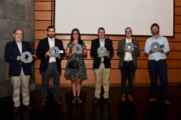 <p>Ganadores de la edición 2022 de los Premios Cero Basura.</p>