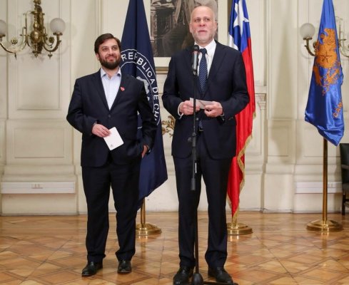 Acuerdan la creación de un Comité Técnico de Admisibilidad encargado que arbitrará el trabajo del nuevo órgano constituyente