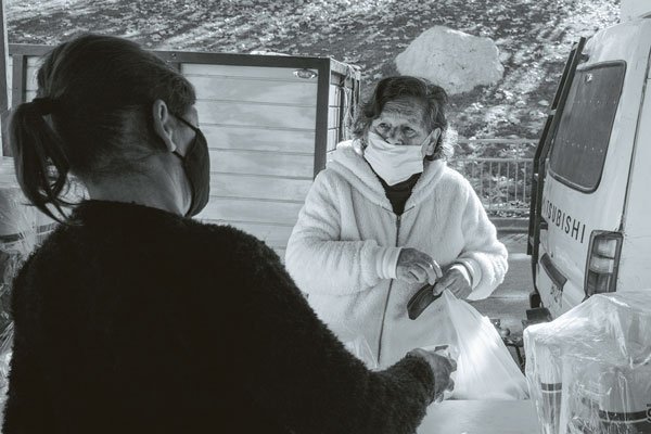 Fragilidad económica causada por la pandemia impactó en la salud mental