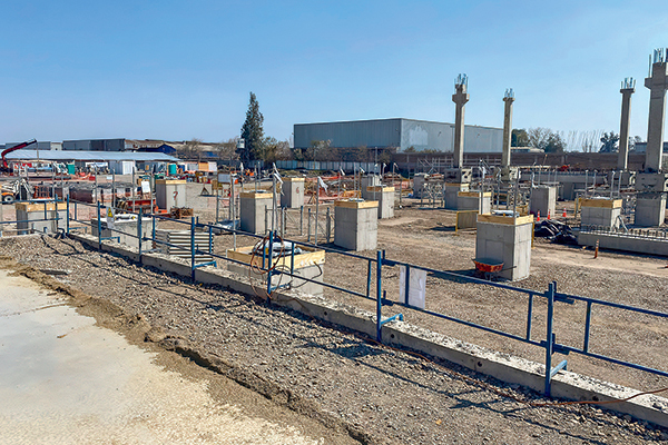 Proveedores de data center de Microsoft en Quilicura acusan millonarias deudas de constructora a cargo del proyecto