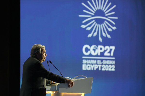 <p>COP27 comienza con acuerdo para debatir un fondo de compensaciones climáticas</p>