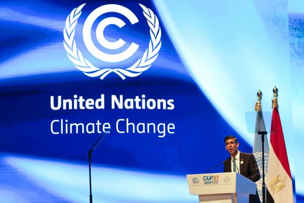 <p>COP27: ONU propone crear un sistema de alerta temprana para anticipar desastres climáticos en todo el mundo</p>