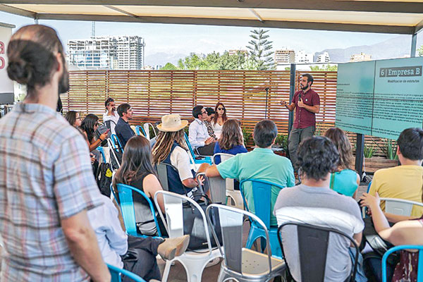 Se abren postulaciones para 100+ Labs Chile, convocatoria dirigida a innovaciones sustentables
