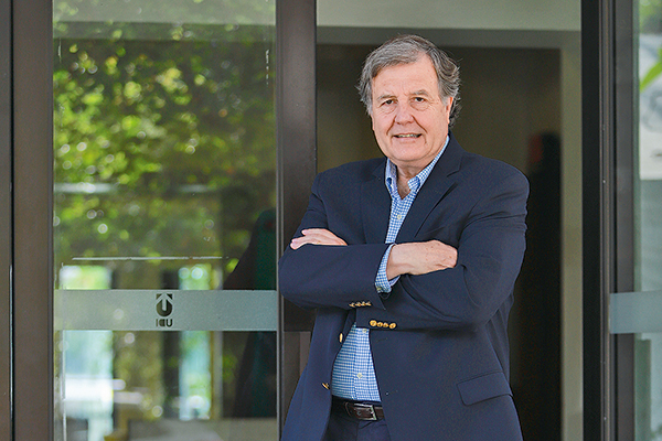 Patricio Melero, exministro del Trabajo y Previsión Social: “Lo ideológico puede terminar matando esta reforma, si es que no hay flexibilidad para escuchar e incorporar cambios”