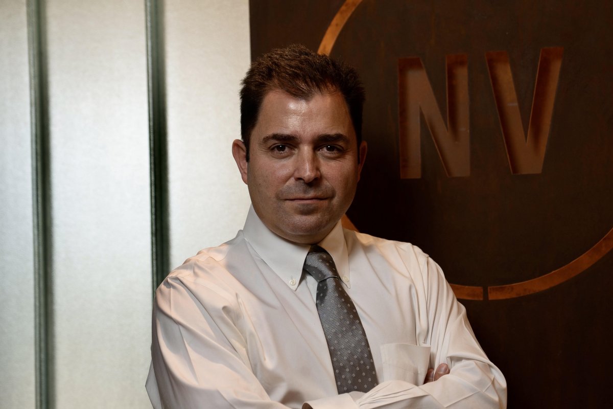 <p> Roberto Bascuñán, gerente general de la inmobiliaria Norte Verde.</p>