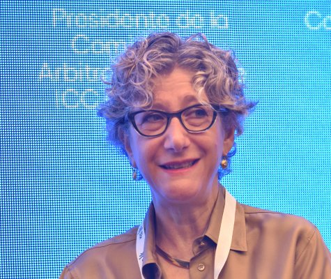 Presidenta de la Corte Internacional de Arbitraje participa en el Primer ICC Chilean Arbitration Day
