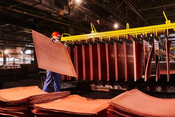 Cobre: principales productores de China dicen que se necesita más minería para aumentar la oferta