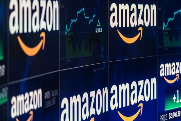 Amazon se convierte en la primera empresa en la bolsa en perder US$ 1 billón en valor de mercado