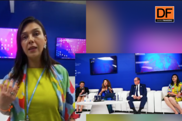 <p>Ahora en DF | Ministra de Ciencias destaca colaboración entre los sectores público y privado para combatir cambio climático</p>