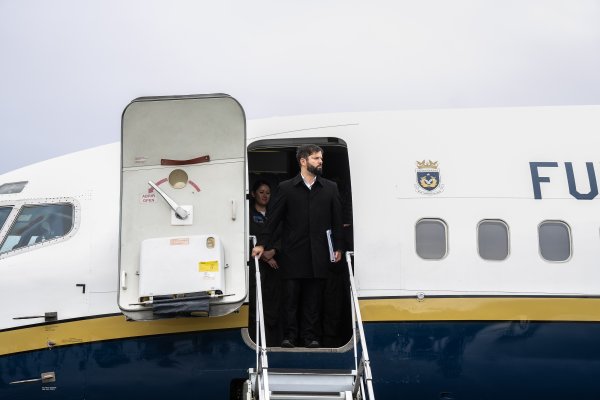 <p>Foto: Presidencia</p>