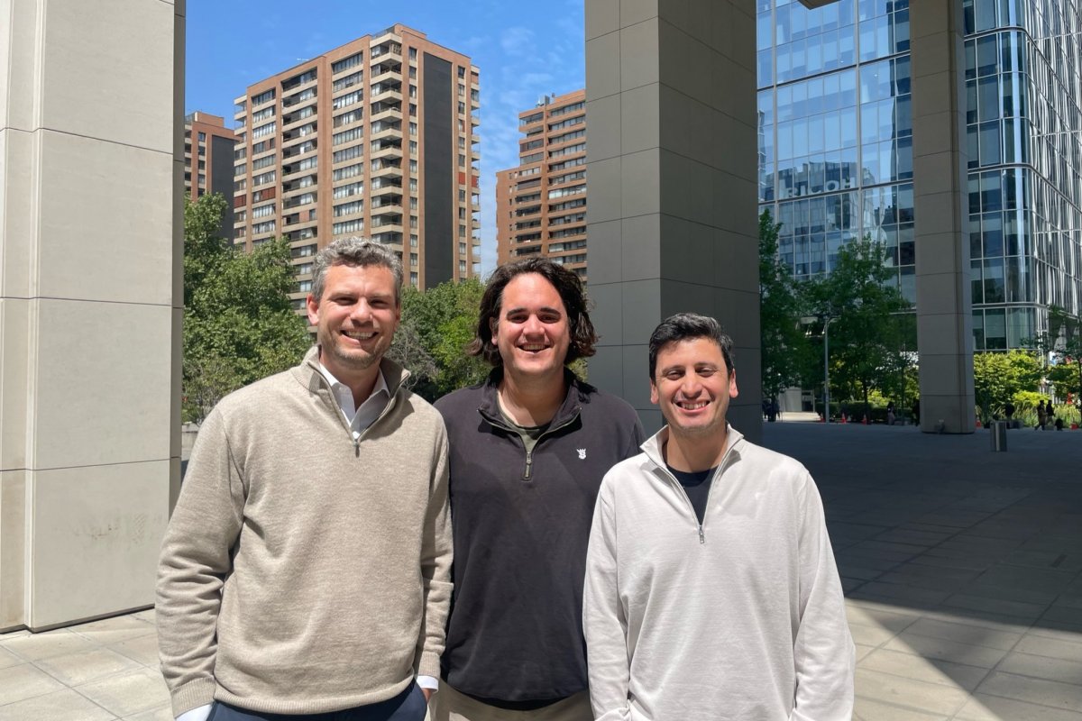 <p>VentiPay cierra ronda con venture capital de Silicon Valley</p>