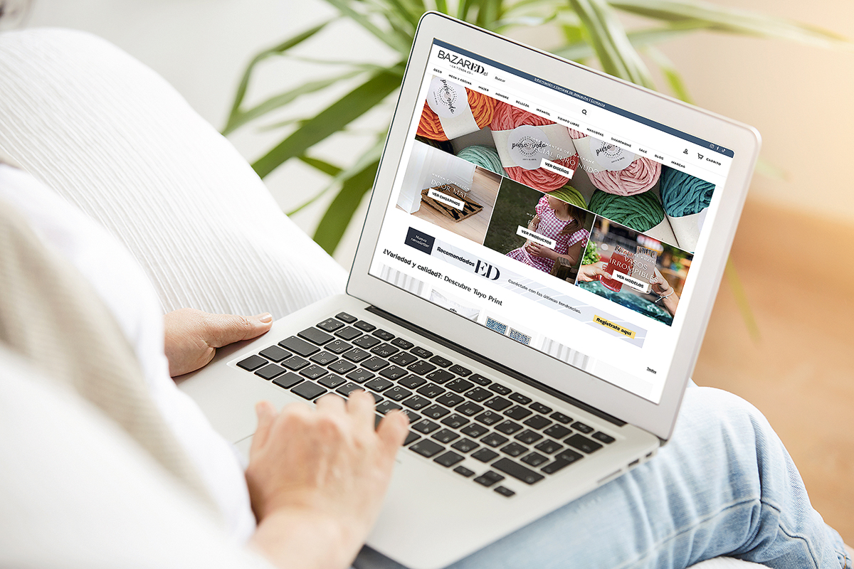 <p>El marketplace de Bazar ED cumple una década</p>