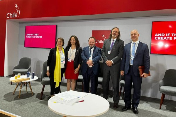 COP27: Gobierno firma acuerdos con el BID y el Banco Mundial para impulsar proyectos de Hidrógeno Verde